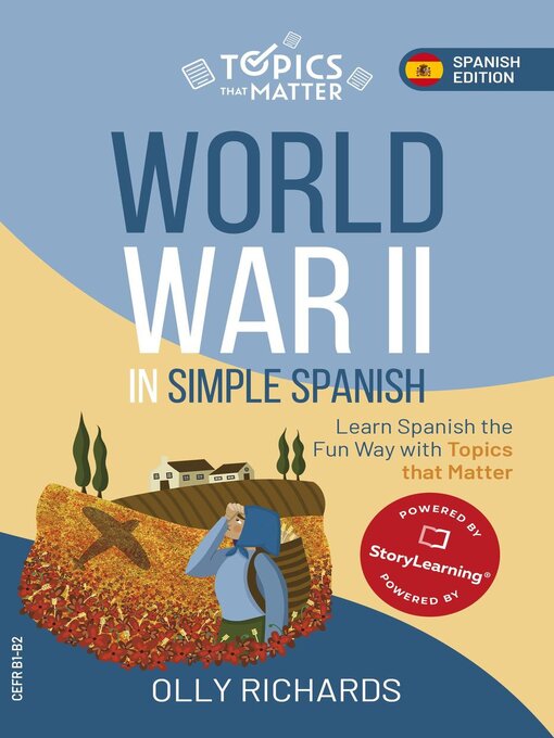 Title details for World War II in Simple Spanish by Olly Richards - Available